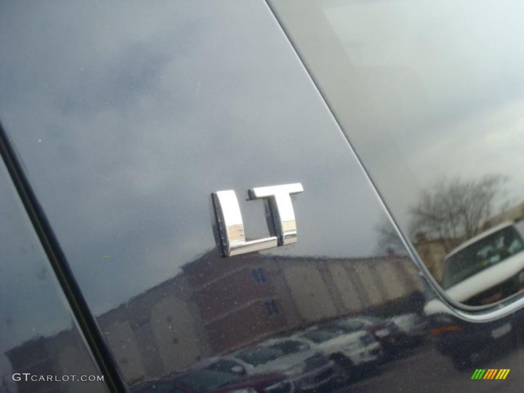 2008 Chevrolet Tahoe LT Marks and Logos Photos