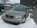 Arizona Beige Metallic - Sable GS Sedan Photo No. 2