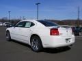 2010 Stone White Dodge Charger R/T  photo #4