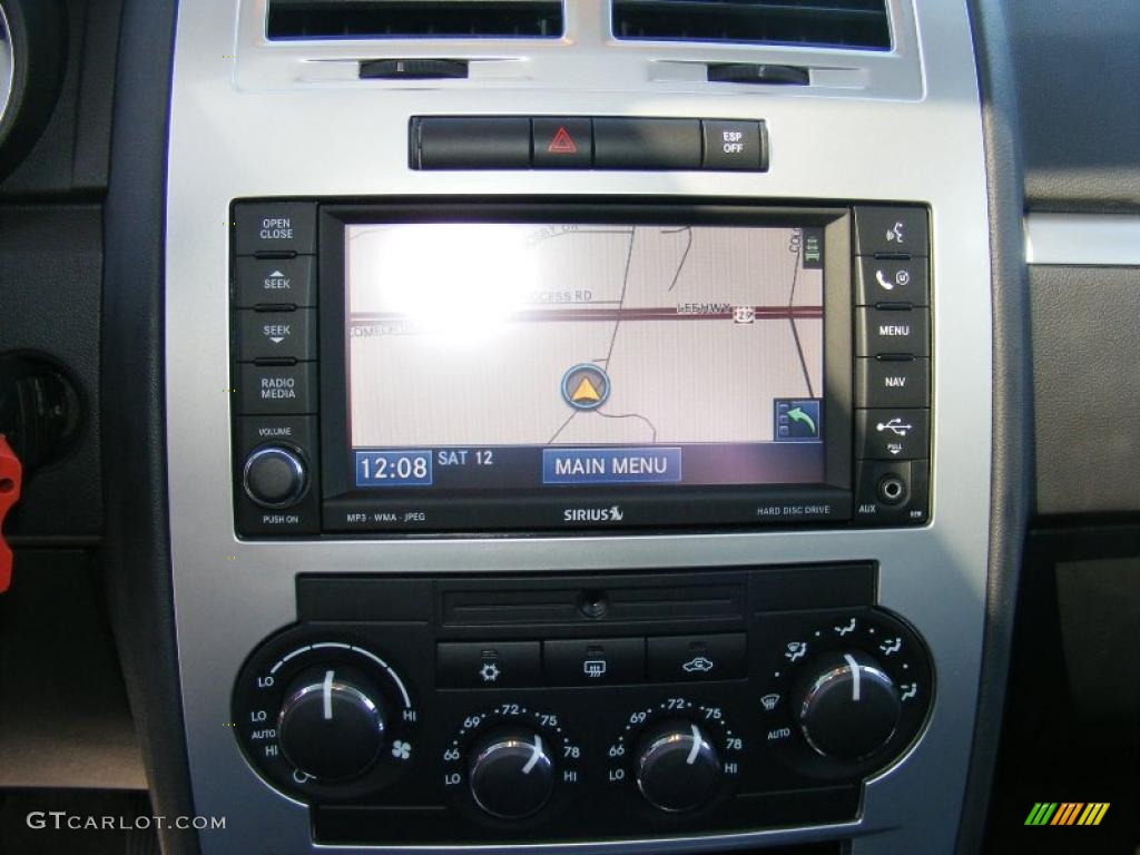 2010 Dodge Charger R/T Navigation Photo #46184235