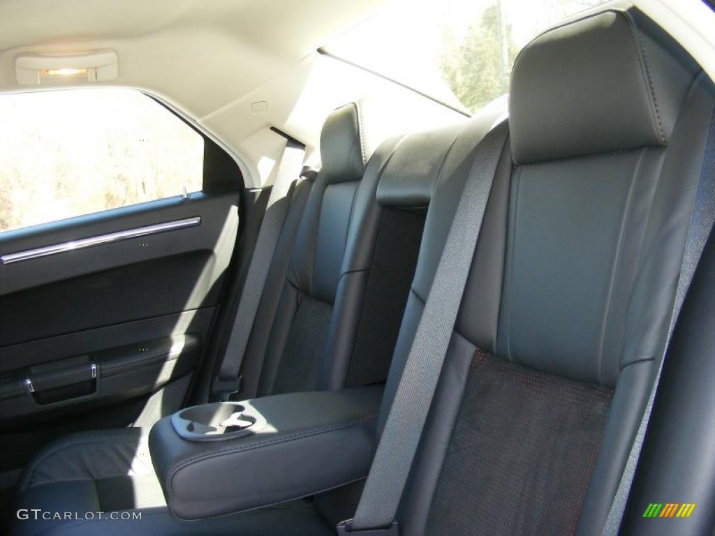 Dark Slate Gray Interior 2010 Chrysler 300 300S V8 Photo #46184361