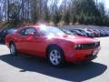 2010 TorRed Dodge Challenger SE  photo #2