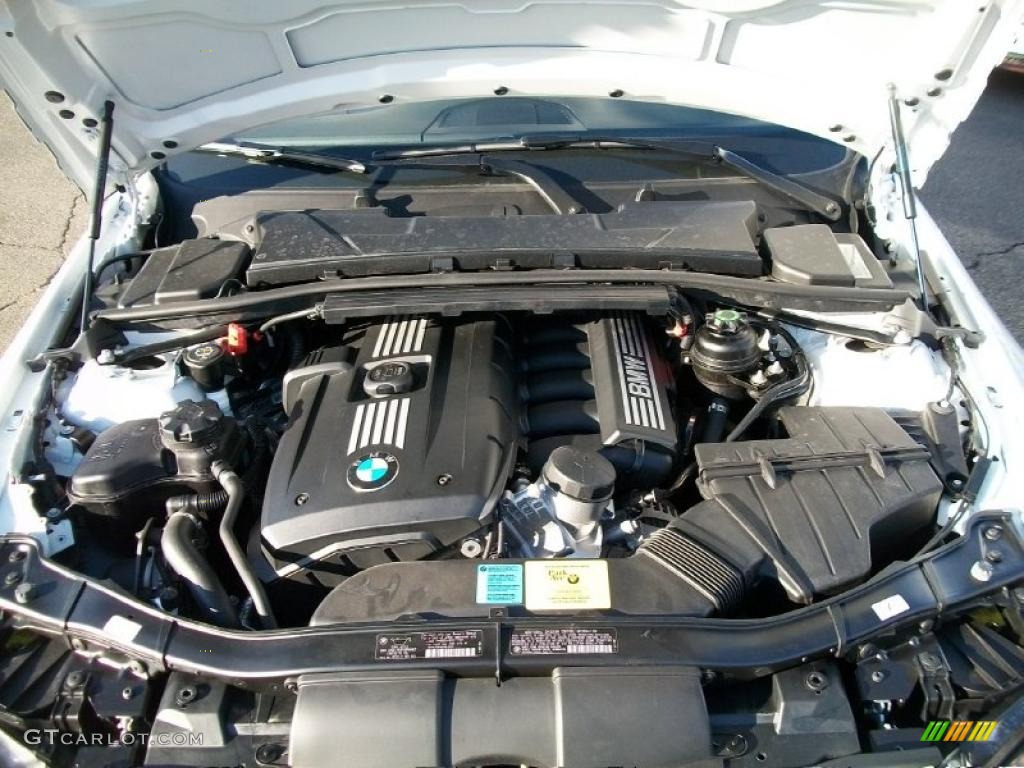2010 BMW 3 Series 328i Convertible 3.0 Liter DOHC 24-Valve VVT Inline 6 Cylinder Engine Photo #46184535