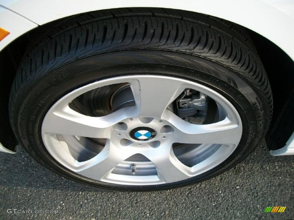 2010 BMW 3 Series 328i Convertible Wheel Photo #46184577