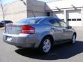 2010 Silver Steel Metallic Dodge Avenger Express  photo #3