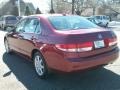 2004 Redondo Red Pearl Honda Accord EX V6 Sedan  photo #5