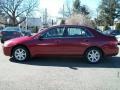 2004 Redondo Red Pearl Honda Accord EX V6 Sedan  photo #6