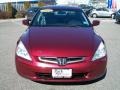 2004 Redondo Red Pearl Honda Accord EX V6 Sedan  photo #8