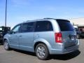2010 Clearwater Blue Pearl Chrysler Town & Country Limited  photo #4