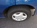 Arrival Blue Metallic - Cavalier Sedan Photo No. 10