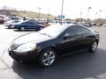 2006 Black Pontiac G6 GT Coupe  photo #3