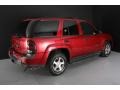 2003 Majestic Red Metallic Chevrolet TrailBlazer LT 4x4  photo #23