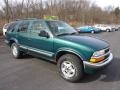 1998 Dark Green Metallic Chevrolet Blazer LS 4x4  photo #1