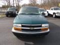 1998 Dark Green Metallic Chevrolet Blazer LS 4x4  photo #2