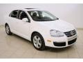 Candy White - Jetta SE Sedan Photo No. 1