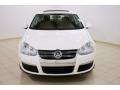 Candy White - Jetta SE Sedan Photo No. 2