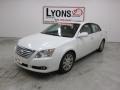 Blizzard White Pearl - Avalon Limited Photo No. 1