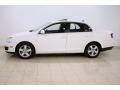 Candy White - Jetta SE Sedan Photo No. 4