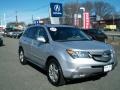 2007 Billet Silver Metallic Acura MDX Technology  photo #1