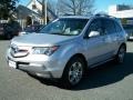 2007 Billet Silver Metallic Acura MDX Technology  photo #7