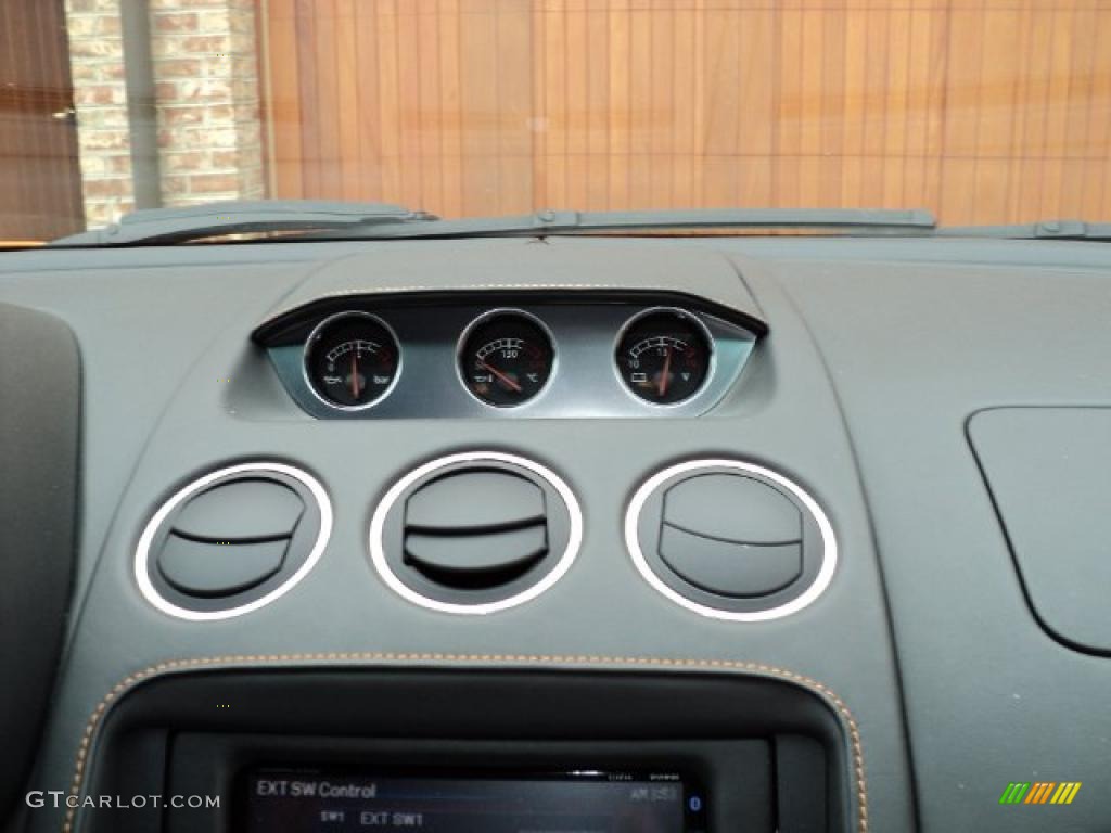 2008 Lamborghini Gallardo Coupe Controls Photo #46186089