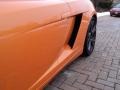 2008 Pearl Orange Lamborghini Gallardo Coupe  photo #33
