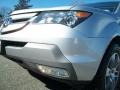 2007 Billet Silver Metallic Acura MDX Technology  photo #33