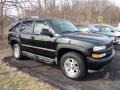 2005 Black Chevrolet Tahoe Z71 4x4  photo #1