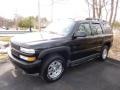 2005 Black Chevrolet Tahoe Z71 4x4  photo #3