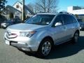 Billet Silver Metallic - MDX Technology Photo No. 7