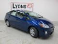 Blue Ribbon Metallic - Prius Hybrid II Photo No. 16