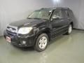 Black - 4Runner SR5 4x4 Photo No. 1