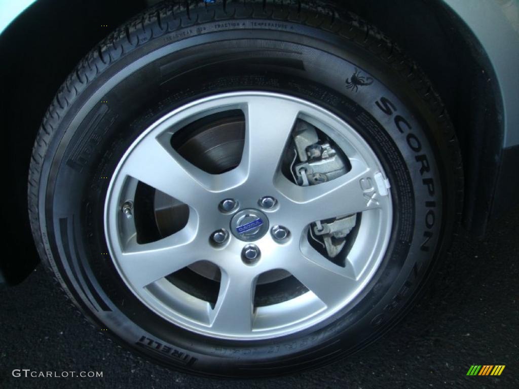 2010 Volvo XC60 3.2 AWD Wheel Photo #46187253