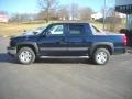 2005 Dark Blue Metallic Chevrolet Avalanche LT 4x4  photo #8