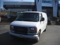 1999 Summit White GMC Savana Van G2500 Cargo  photo #1