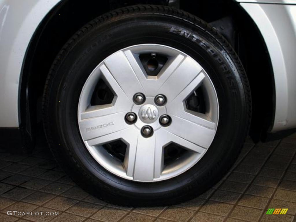 2008 Dodge Avenger SE Wheel Photo #46187901