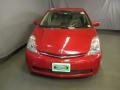 Barcelona Red Metallic - Prius Hybrid Photo No. 2