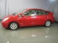 Barcelona Red Metallic - Prius Hybrid Photo No. 3