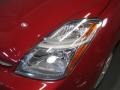 Barcelona Red Metallic - Prius Hybrid Photo No. 4