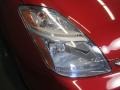 Barcelona Red Metallic - Prius Hybrid Photo No. 5