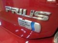 Barcelona Red Metallic - Prius Hybrid Photo No. 14