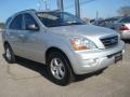 Bright Silver - Sorento LX Photo No. 7