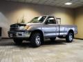 2000 Thunder Gray Metallic Toyota Tundra SR5 Regular Cab 4x4  photo #2