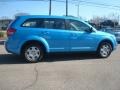 2009 Surf Blue Pearl Dodge Journey SE  photo #7