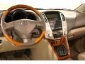 Ivory Dashboard Photo for 2005 Lexus RX #46188619
