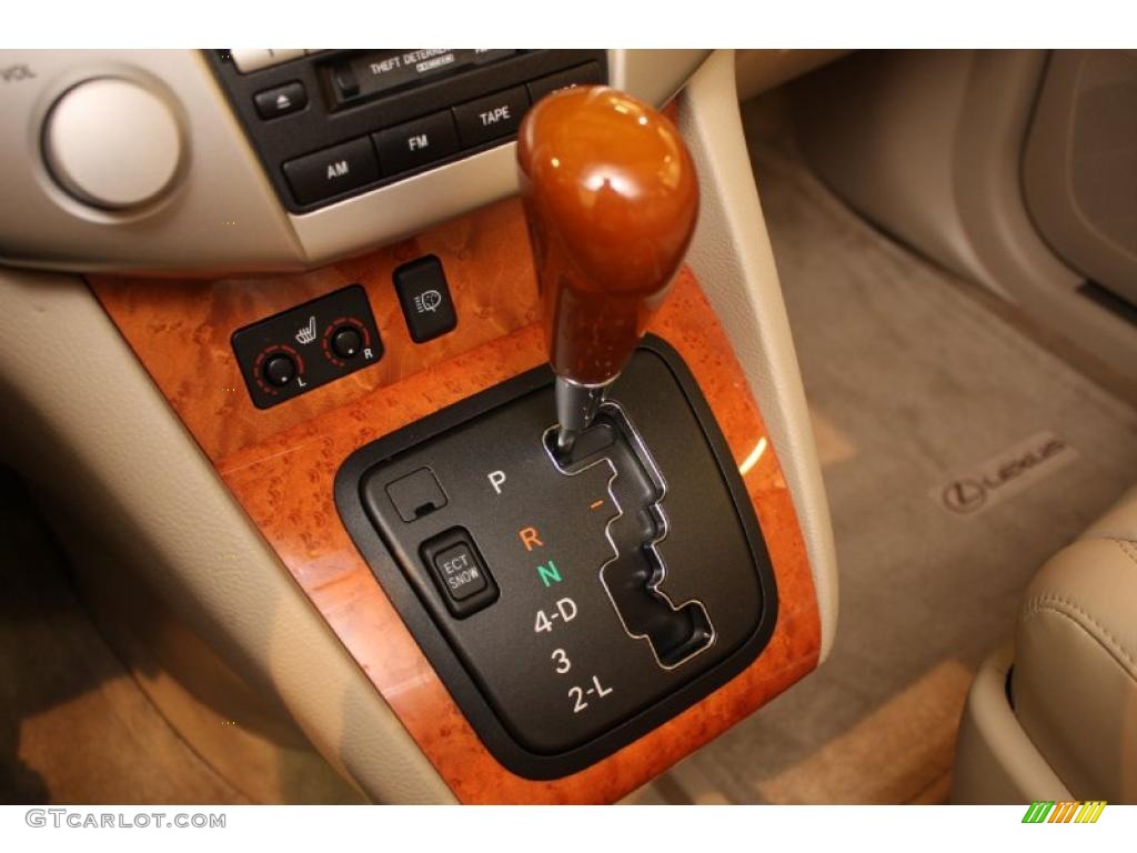 2005 Lexus RX 330 AWD 5 Speed Automatic Transmission Photo #46188643