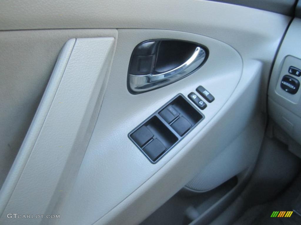 2009 Camry  - Blue Ribbon Metallic / Ash photo #21