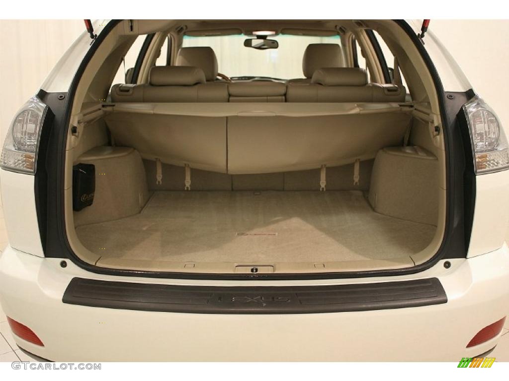 2005 Lexus RX 330 AWD Trunk Photo #46188688