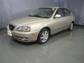 Champagne Beige - Elantra GLS Sedan Photo No. 1