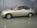 Champagne Beige - Elantra GLS Sedan Photo No. 3